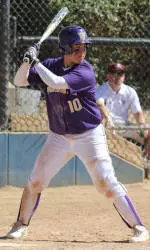 Huskies Down Hornets 9-0 In Five Innings