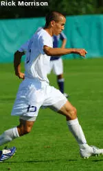 Men's Soccer Hits The Road For Sunday Matinee