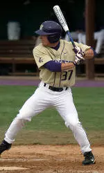 Purple Squares Series With 5-2 Win In Game Two