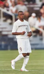 Cox, Forrest Lead UW Men To 2-1 Victory Over Gonzaga