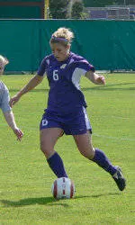 Varsity Posts 1-0 win in Alumni Women's Soccer Game