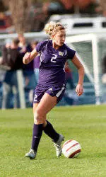 No. 2 Portland Women Top UW in Soccer
