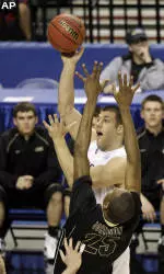 Husky Rally Falls Short in Second Round Loss