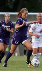 Huskies Miss Chances, Fall To BU 1-0