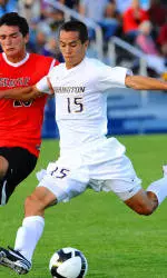 Huskies Breakout For 3-1 Victory Over Cal Poly