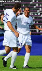 Richards, Huskies Rally For 2-1 Double Overtime Victory