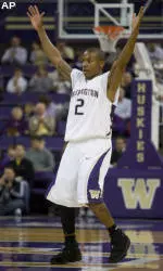 Huskies Rout Cowboys, 83-65
