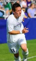 No. 17 Creighton Edges Huskies, 1-0