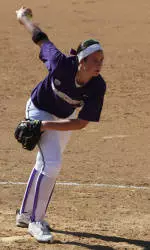 Long Ball Lifts Huskies Over Irish & Blue Demons