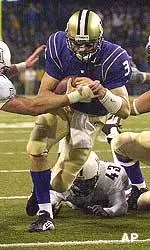 Two Husky Football Games Slated for Television Broadcast