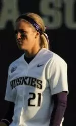 Souza Hits First Career Home Run