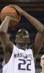 Washington Falls to West Virginia, 69-56