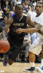 Huskies Fall To Cal 93-81