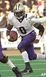 Huskies Fall to Oregon State, 49-24