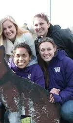 Spring Season Underway For Women's Soccer