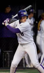 Lahners Hits 11th Career Home Run