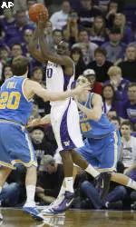 Huskies Trounce Bruins, 97-68