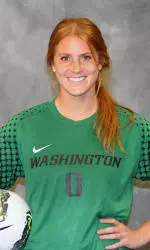 Unleashed: Kari Davidson, UW's Keeper With A Huge Cause