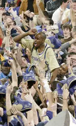 Watch 2004 Huskies Knock-off No. 1 On UWTV