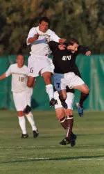 UW Men Fall In Overtime At Cal, 3-2