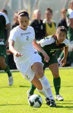 No. 18 Huskies Head To Portland For Final Non-Conference Match
