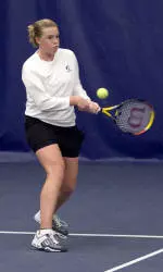 Huskies Make Season Debut at ITA Regionals