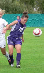 Arizona State Blanks Huskies 3-0 in Women's Soccer