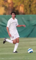 No. 9 UW Men Host Stanford, Cal