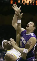 Huskies Down OSU 85-59