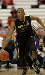 Elston Turner Elects To Transfer From Washington