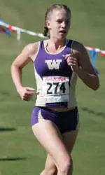 Husky Women Turn In Record Run at Pre-Nationals
