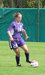 Huskies Play at Ohio State Women's Soccer Tournament
