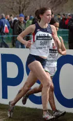 Saylor Places 38th at Junior World XC Championships