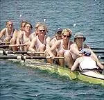 Husky Rowers Head To Portland