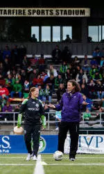 Gallimore Reflects On Spring Season