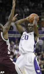 No. 22 Washington Defeats No. 19 Texas A&M 73-64