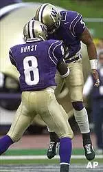 No. 12/15 Huskies Squeeze Past 'Cats, 31-28