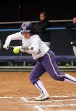 No. 1 Huskies Squeak By Baylor, 1-0, In Eight Innings
