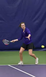 Women's Tennis Bottled Up At Pac-10's