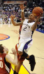 Huskies Head To Pac-10 Finals With 79-64 Win Against Stanford