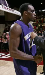 No. 24 Husky Basketball Races Past Ducks