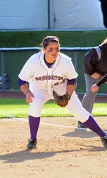 No. 1 Softball Earns 11-1 Rout of Portland State