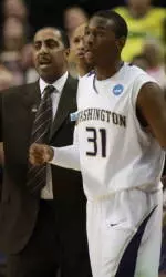 Washington Draws Big 12 Pair in League Challenge