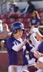 Stanchek Throws Complete Game Shutout