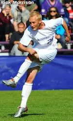 Keller, Huskies Battle To 1-1 Draw With Cal