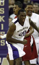 Pondexter Nabs Pac-10 Player of the Week Honors