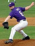 Lentz, Lincecum Named Top Propects