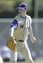 Larsen, Huskies Out-Slug CS Northridge, 21-10