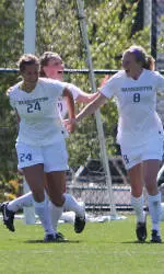 Huskies Down Seattle U In First Meeting