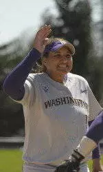 Williams Lifts Huskies With Two Home Runs